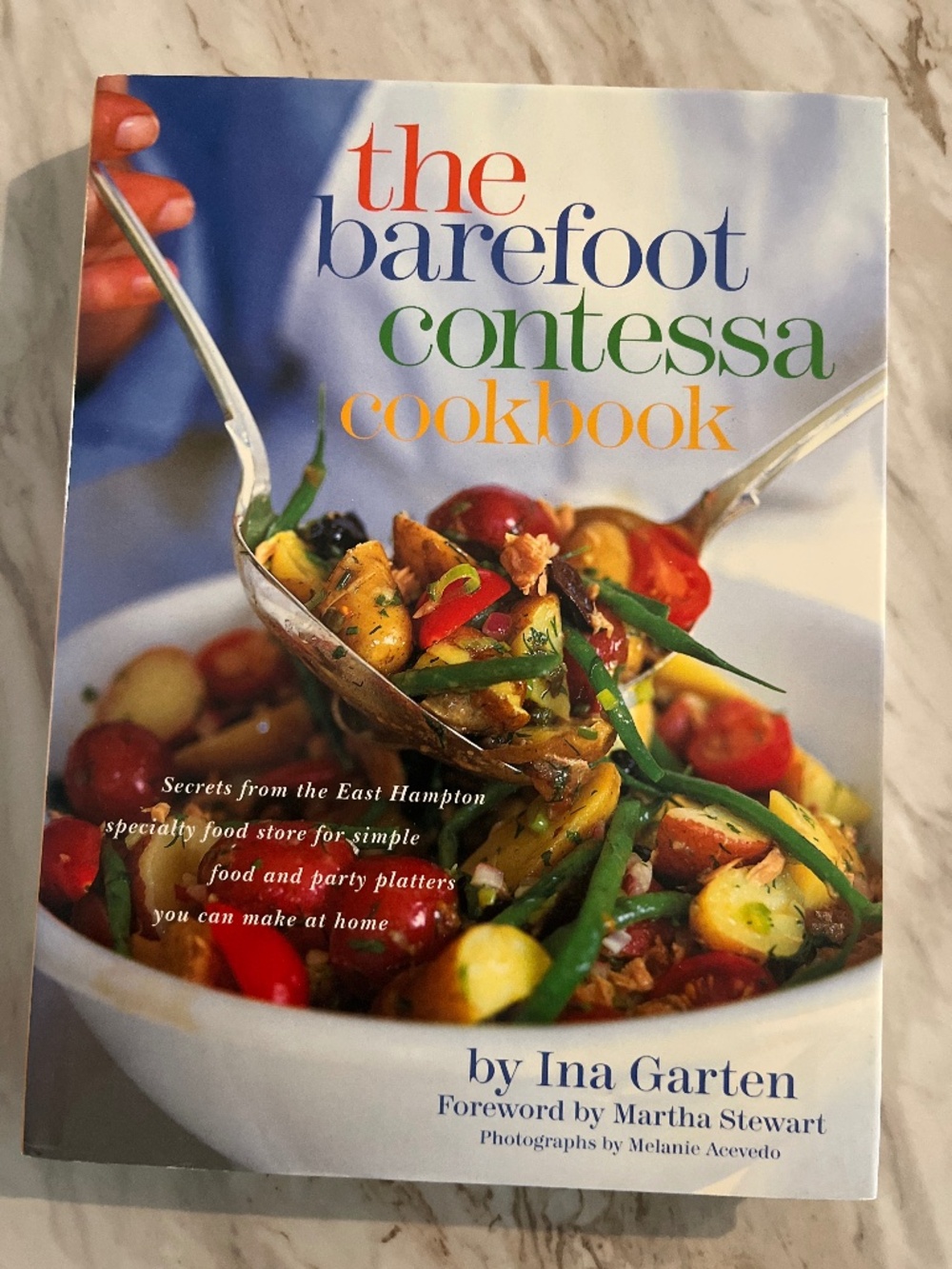 The Barefoot Contessa Cookbook